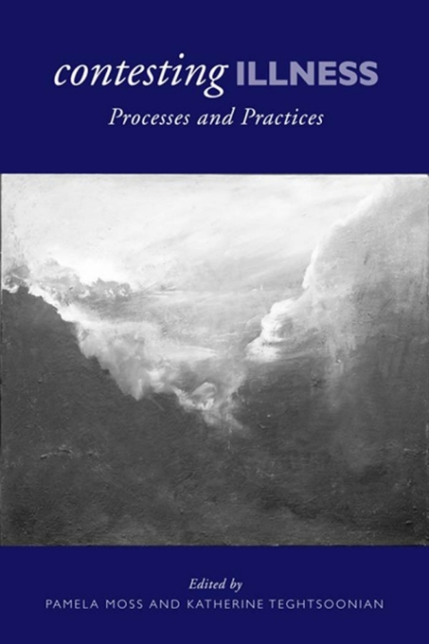 Cover image for book Contesting Illness