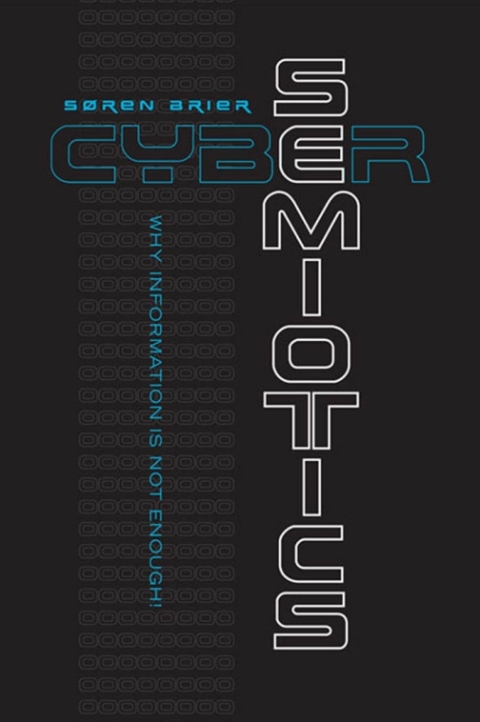 Cover image for book Cybersemiotics