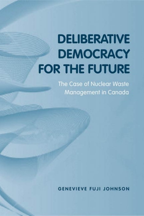 Cover image for book Deliberative Democracy for the Future