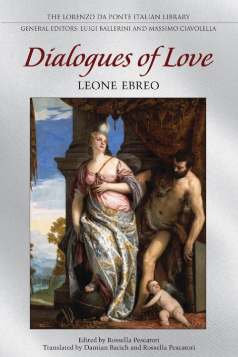 Cover image for book Dialogues of Love