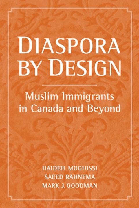 Cover image for book Diaspora by Design