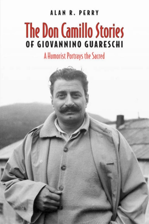 Cover image for book Don Camillo Stories of Giovannino Guareschi