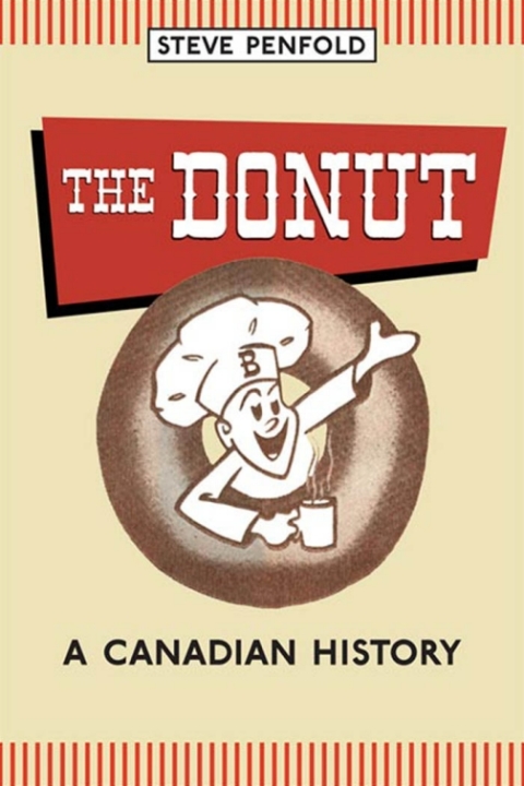 Cover image for book The Donut