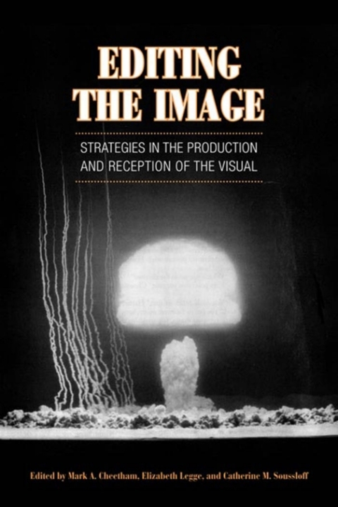 Cover image for book Editing the Image