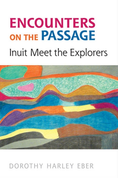 Cover image for book Encounters on the Passage