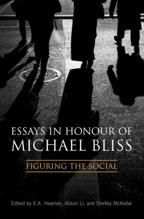 Cover image for book Essays in Honour of Michael Bliss