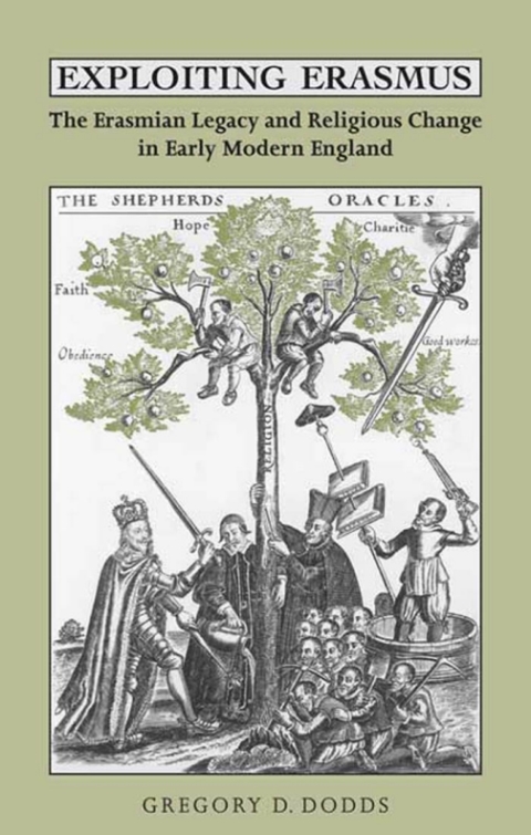 Cover image for book Exploiting Erasmus