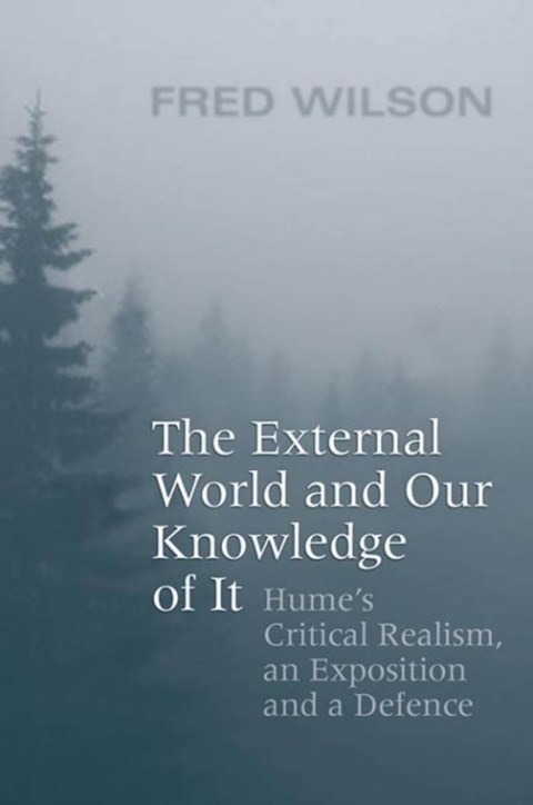 Cover image for book The External World and Our Knowledge of  It