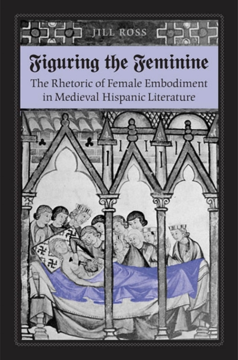 Cover image for book Figuring the  Feminine