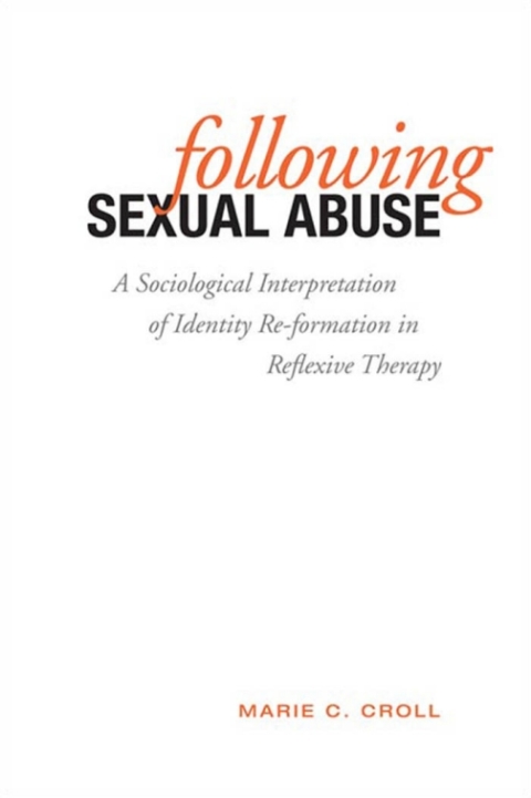 Cover image for book Following Sexual Abuse