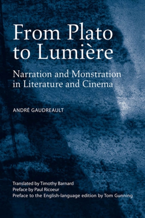 Cover image for book From Plato to Lumière