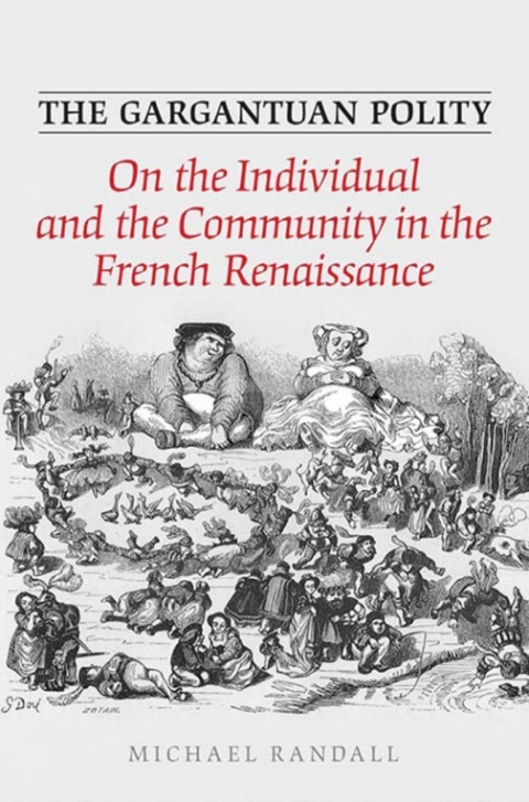 Cover image for book The Gargantuan Polity