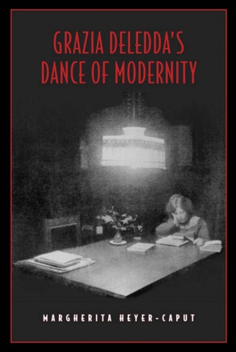 Cover image for book Grazia Deledda's Dance of Modernity