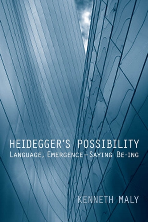 Cover image for book Heidegger's Possibility