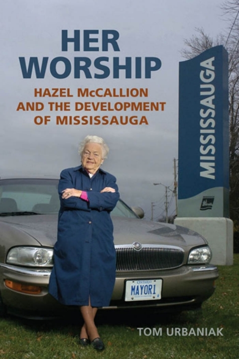 Cover image for book Her Worship