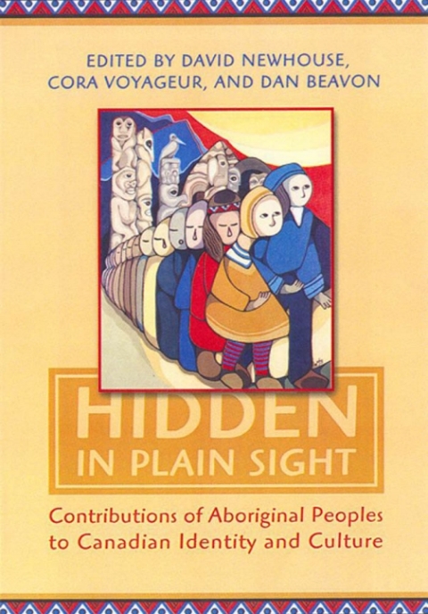 Cover image for book Hidden in Plain Sight