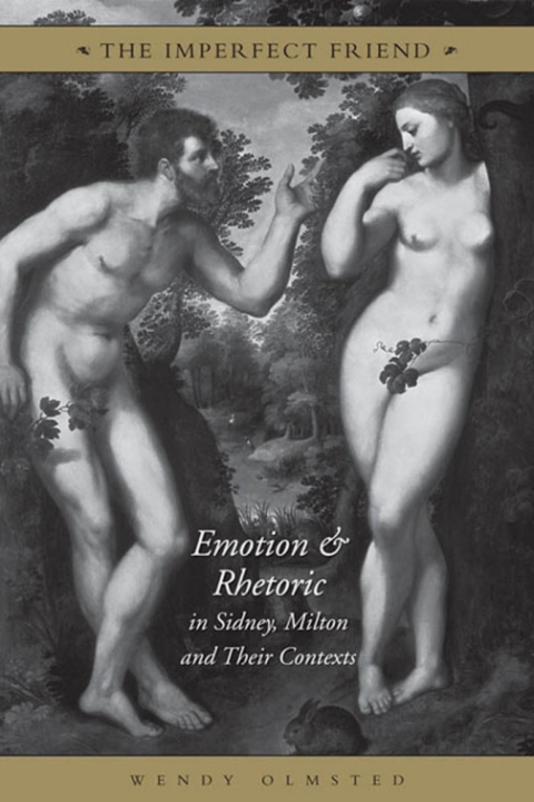 Cover image for book The Imperfect Friend