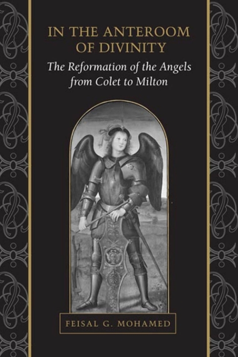 Cover image for book In the Anteroom of Divinity
