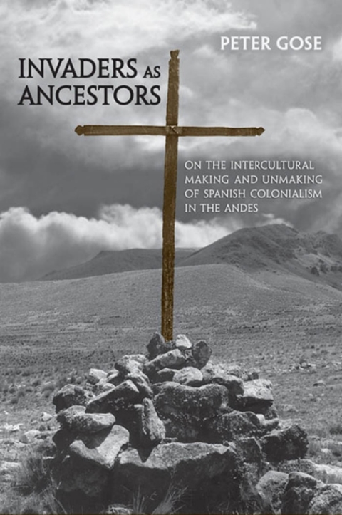 Cover image for book Invaders as Ancestors