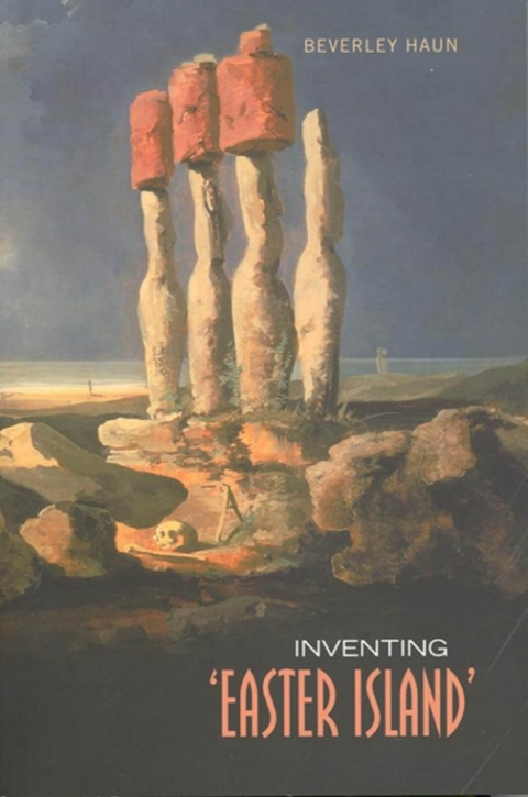 Cover image for book Inventing 'Easter Island'