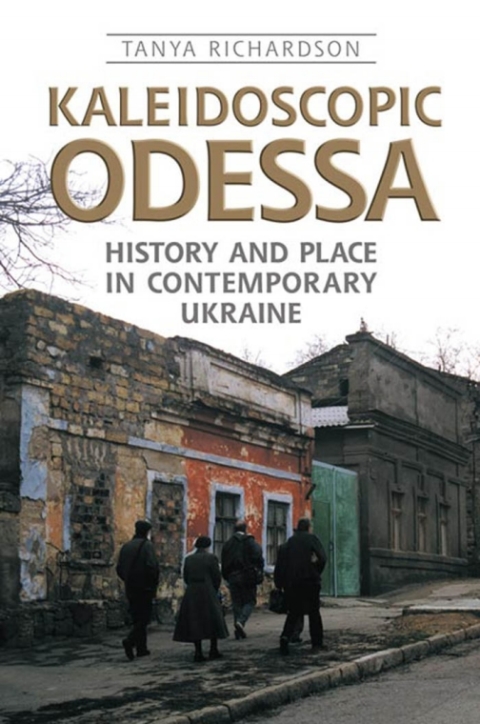 Cover image for book Kaleidoscopic Odessa
