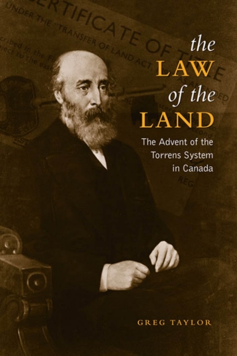 Cover image for book Law of the Land