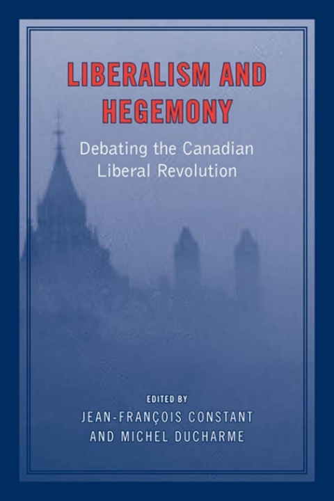 Cover image for book Liberalism and Hegemony