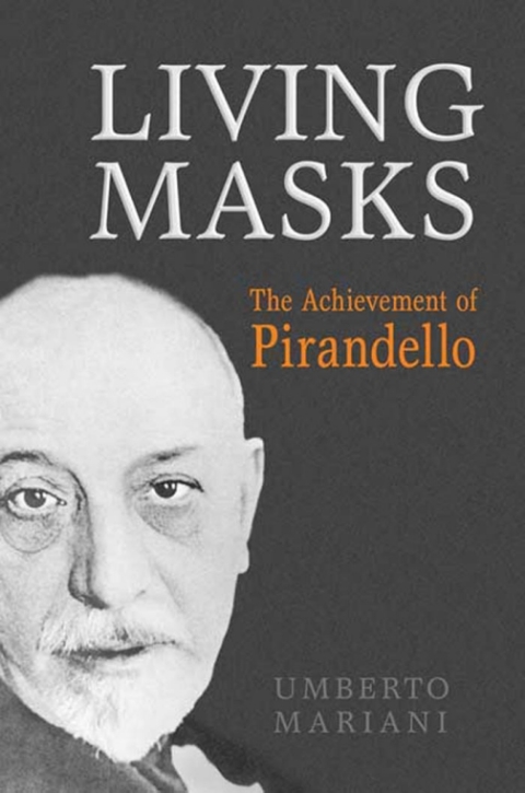 Cover image for book Living Masks