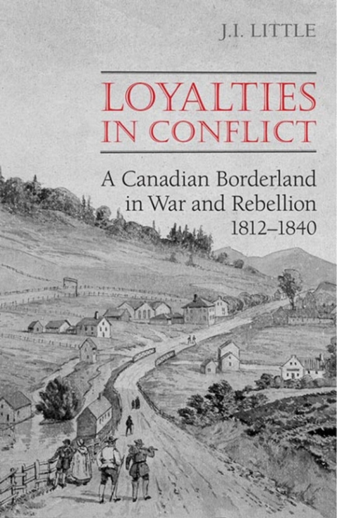 Cover image for book Loyalties in Conflict