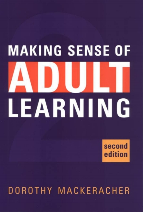 Cover image for book Making Sense of Adult Learning