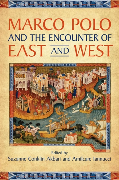 Cover image for book Marco Polo and the Encounter of East and West