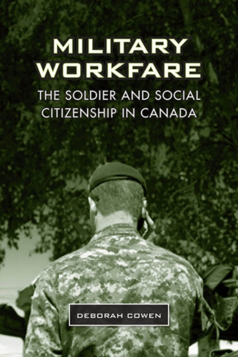 Cover image for book Military Workfare