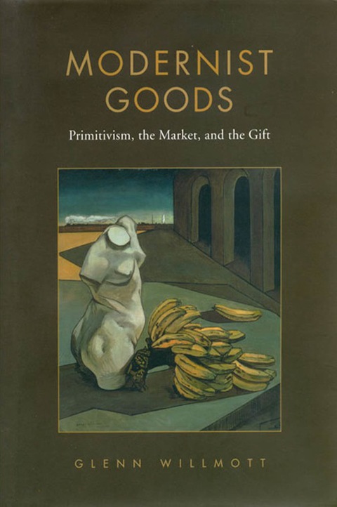 Cover image for book Modernist Goods
