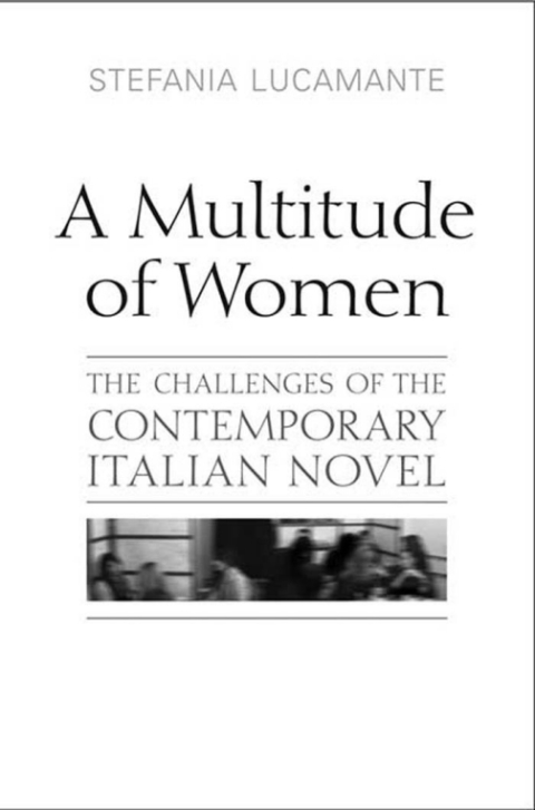 Cover image for book A Multitude of Women