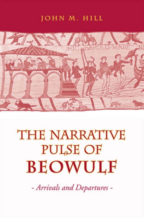 Cover image for book Narrative Pulse of  Beowulf