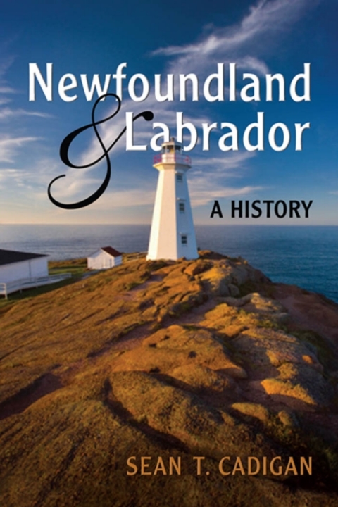 Cover image for book Newfoundland and Labrador
