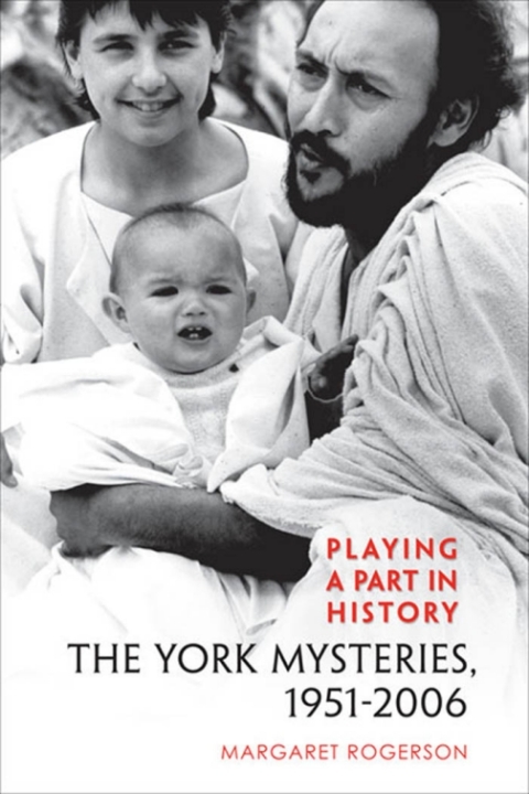 Cover image for book Playing a Part in History