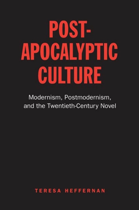 Cover image for book Post-Apocalyptic Culture