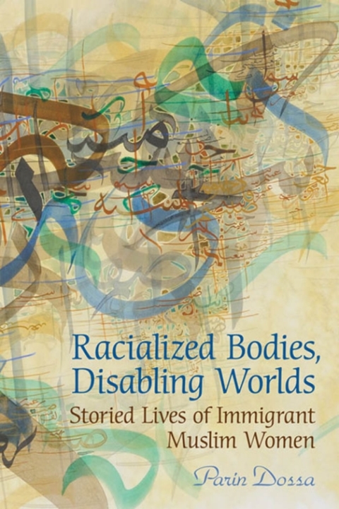 Cover image for book Racialized Bodies, Disabling Worlds