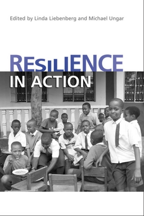 Cover image for book Resilience in Action