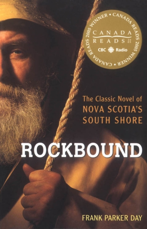 Cover image for book Rockbound