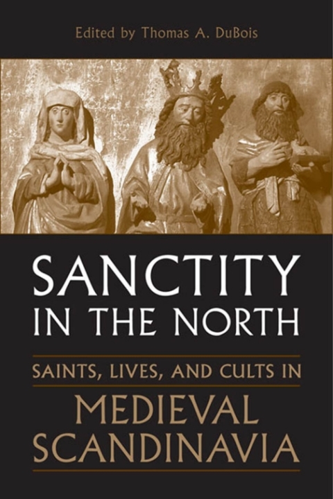Cover image for book Sanctity in the North
