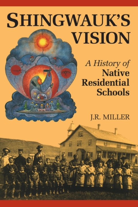 Cover image for book Shingwauk's Vision