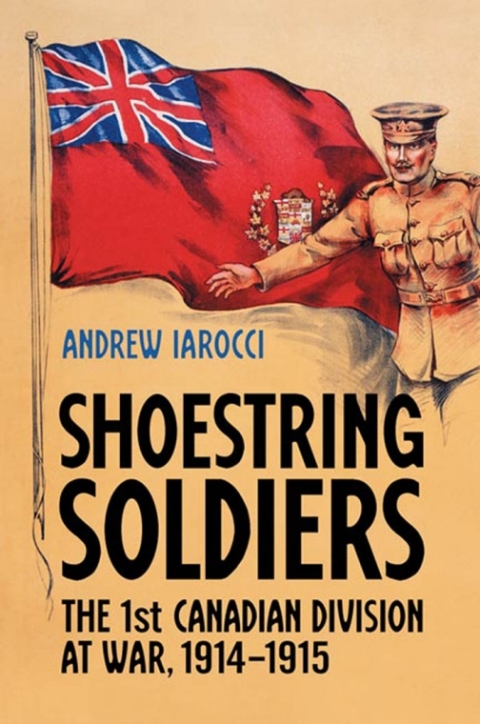 Cover image for book Shoestring Soldiers