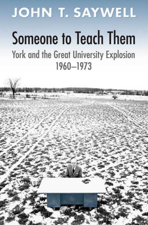 Cover image for book Someone to Teach Them