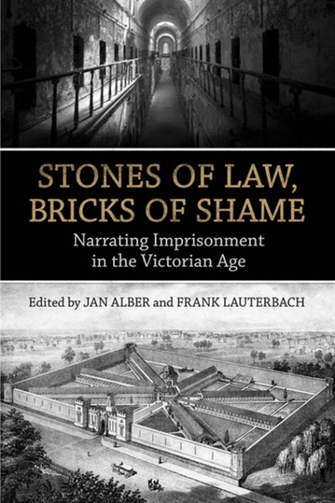 Cover image for book Stones of Law, Bricks of Shame