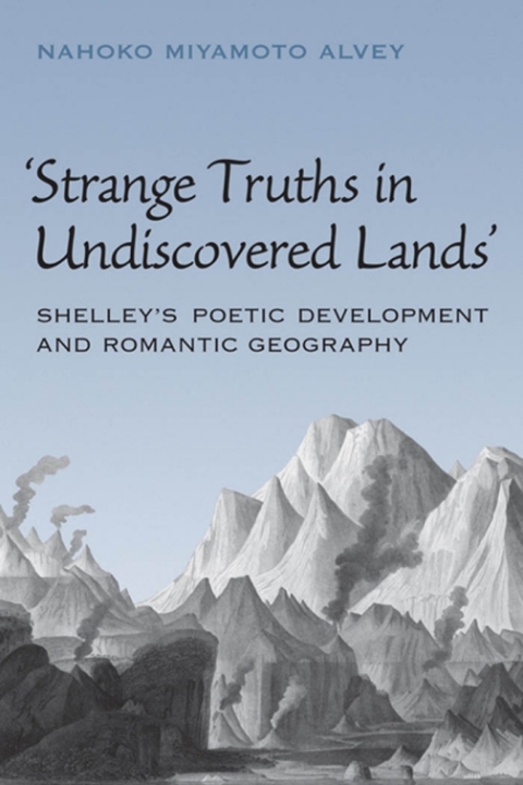 Cover image for book Strange Truths in Undiscovered Lands