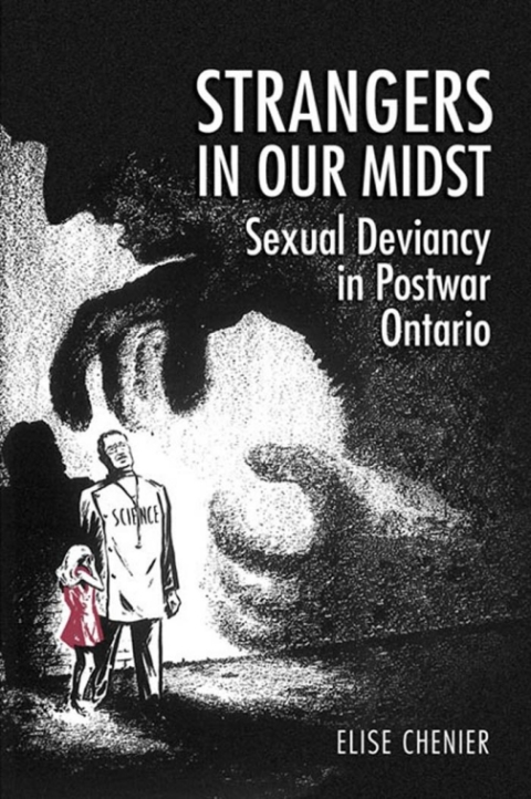 Cover image for book Strangers in Our Midst