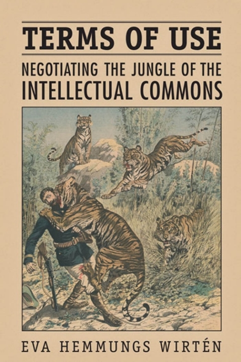 Cover image for book Terms of Use