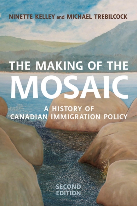 Cover image for book The Making of the Mosaic